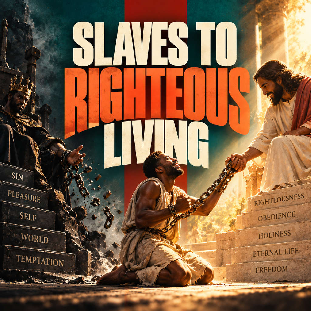 Slaves to Righteous Living