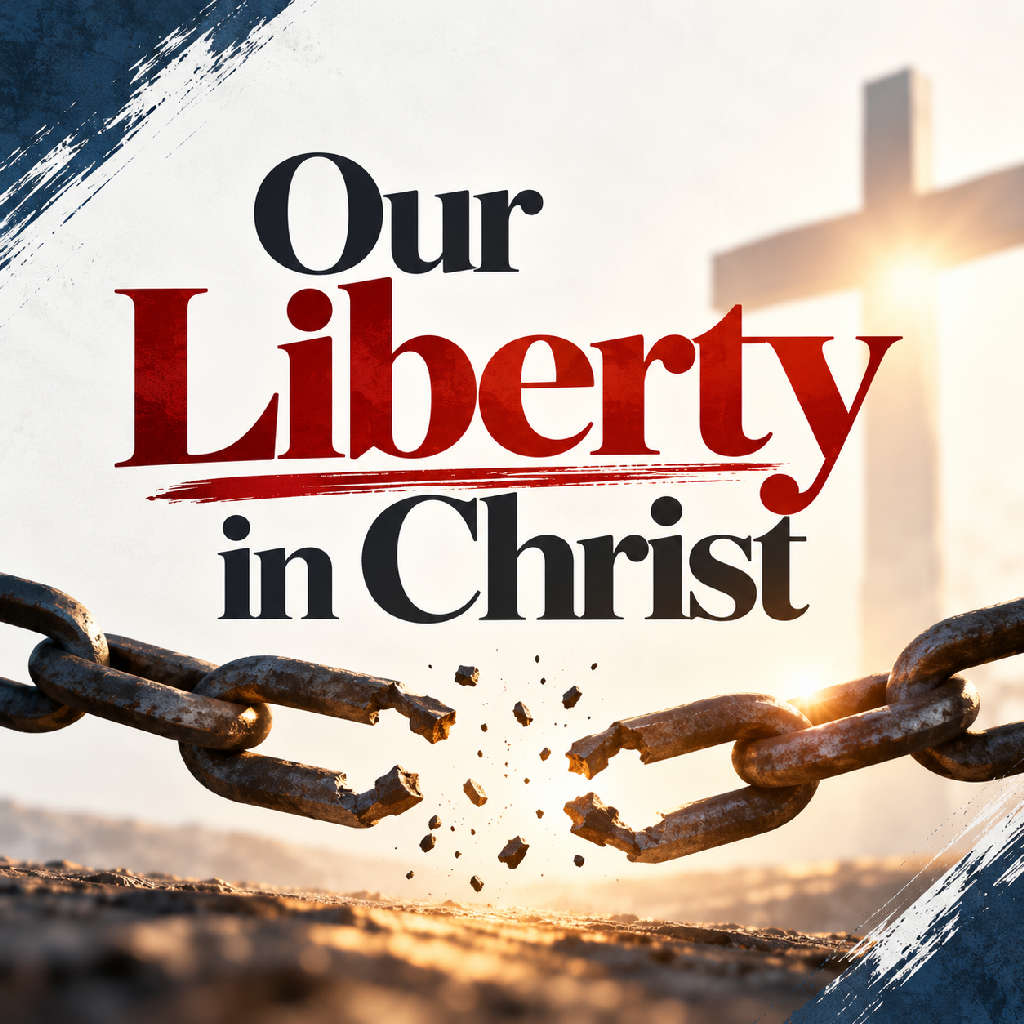Our Liberty in Christ