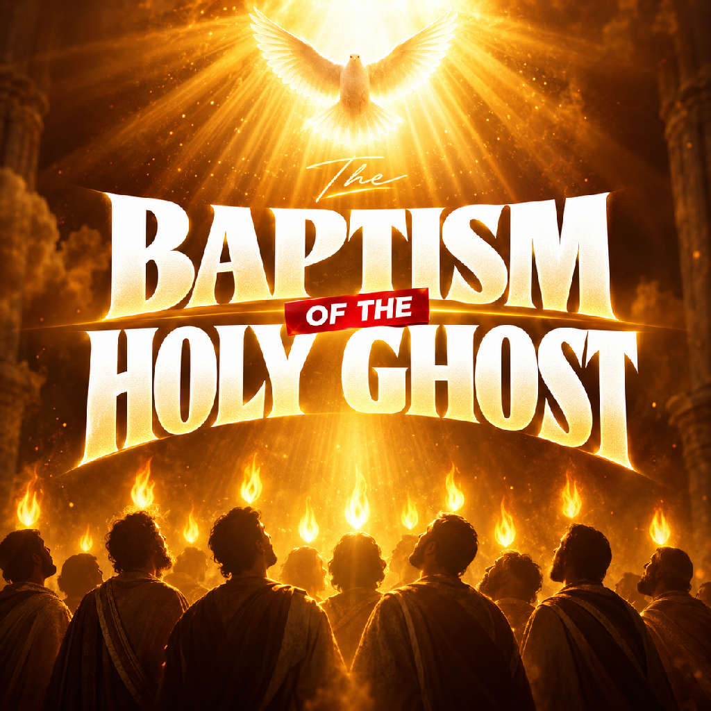 Baptism of the Holy Ghost