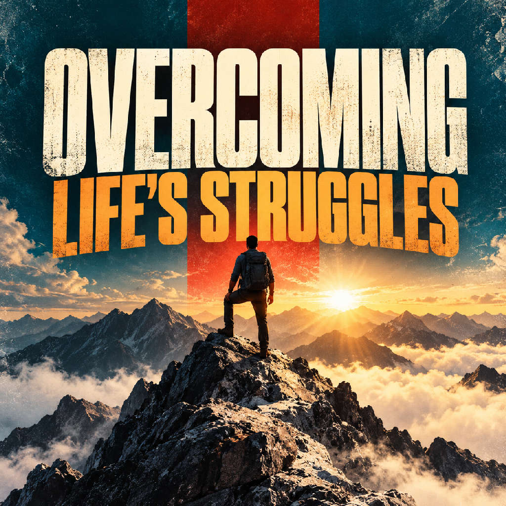 Overcoming Life’s Struggles