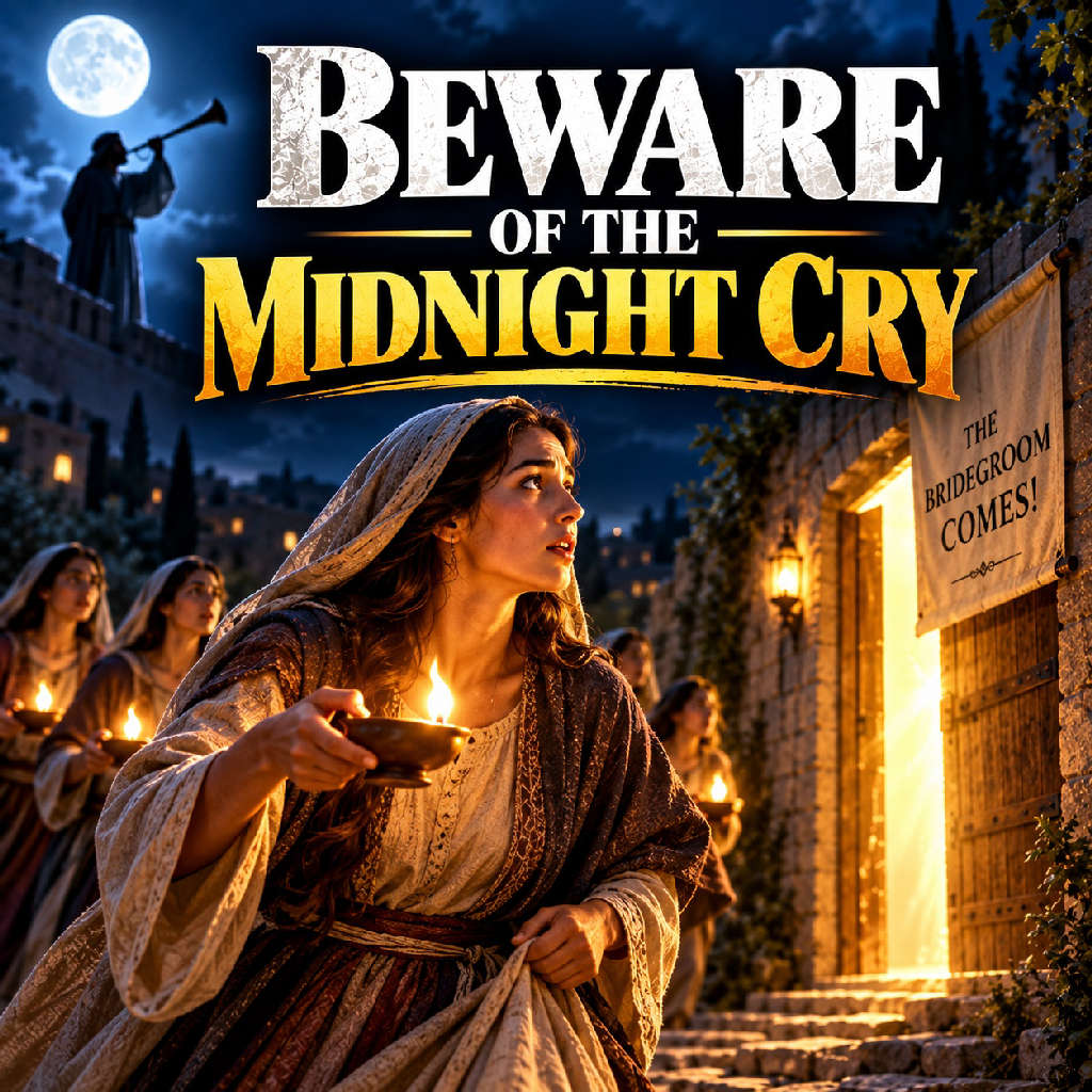 Beware of the Midnight Cry