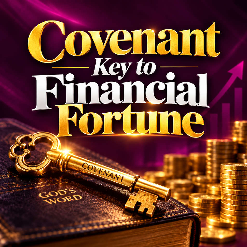 Covenant Key to Financial Fortune