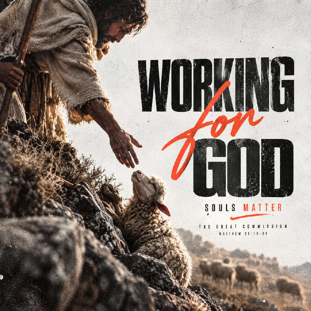 Working for God