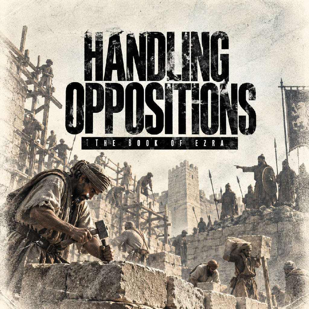 Handling Oppositions