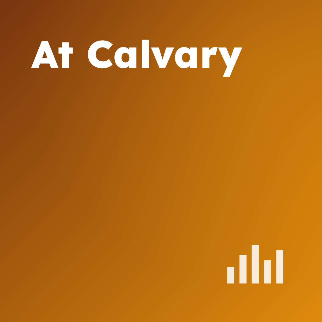 At Calvary
