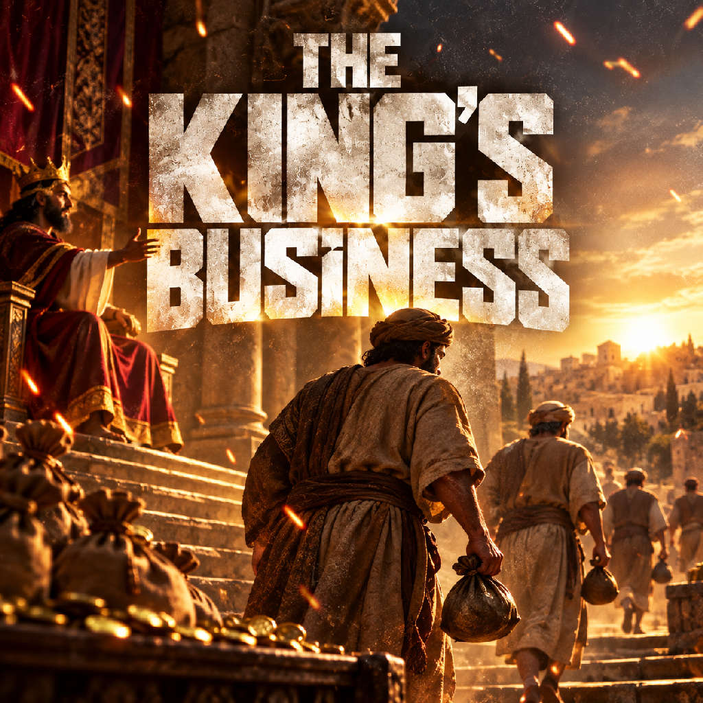 The King’s Business