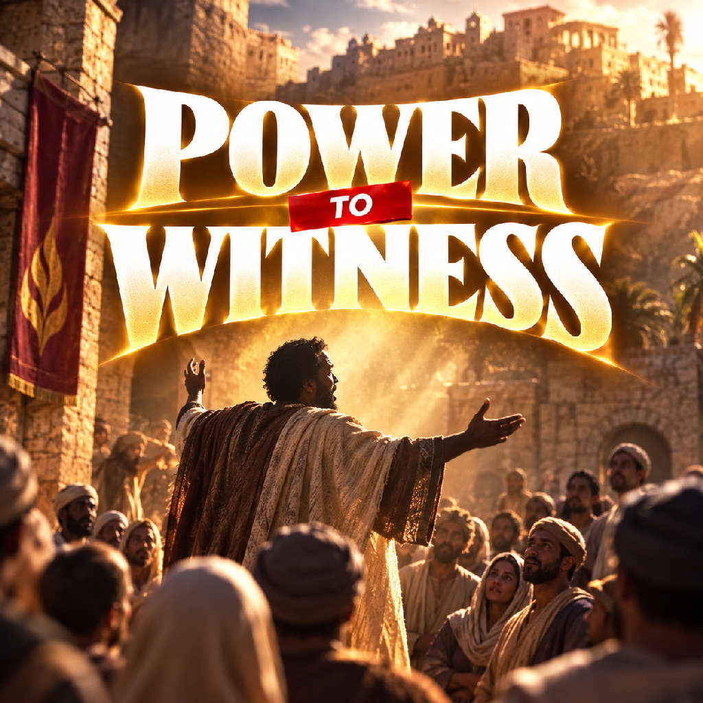 Power to Witness