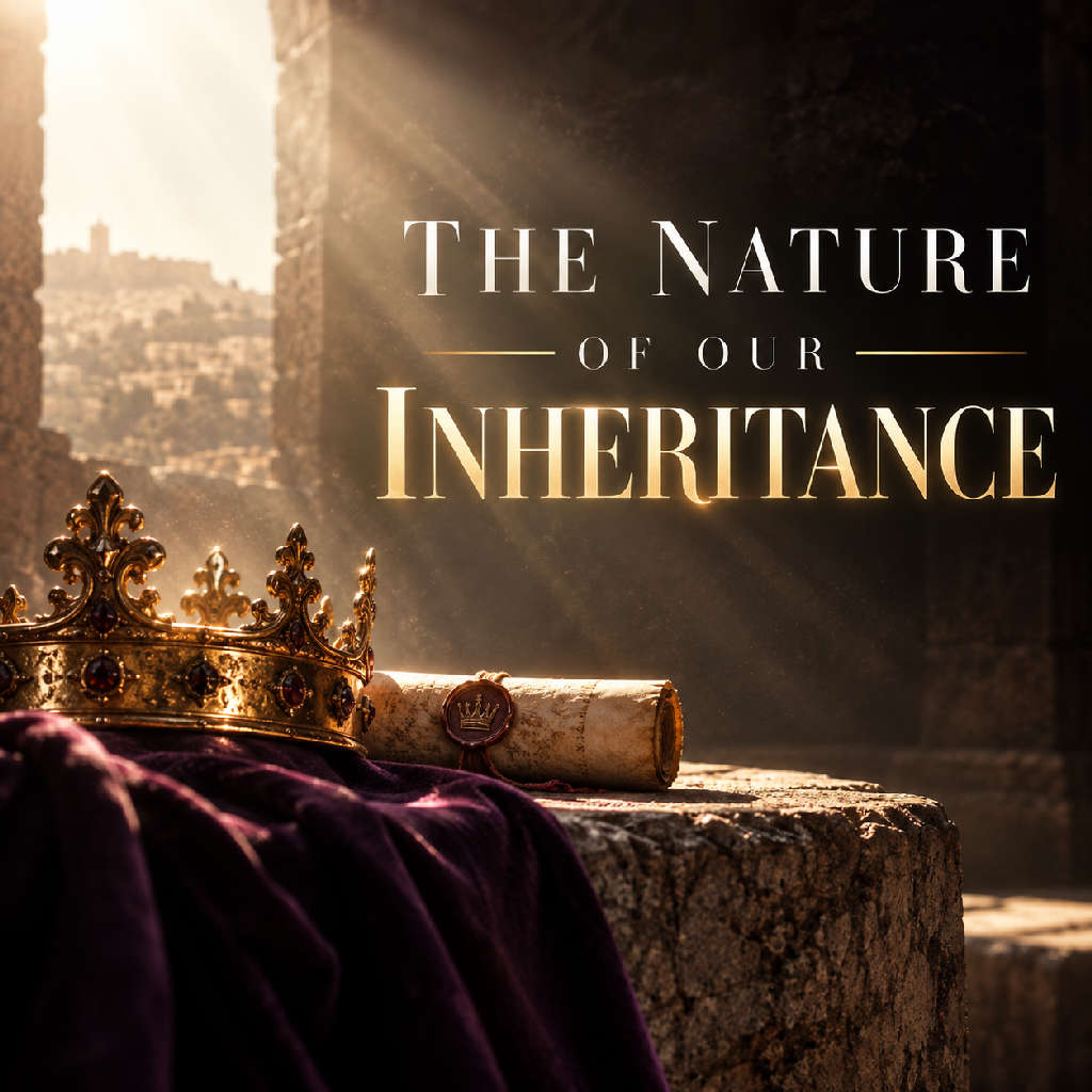 The Nature of Our Inheritance